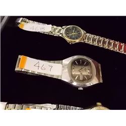 NEW UPHOLSTERED CHESTERFIELD