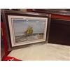 Image 1 : FRAMED PICTURE - TALL SHIP