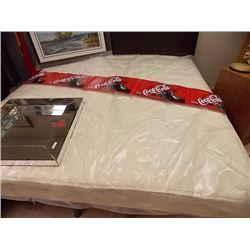 KING MATTRESS - STORE DISPLAY UNIT - MONTERAY FIRM