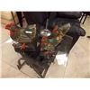 Image 1 : HAND CRAFTED WOOD CARVED ROOSTERS - 3 TTL