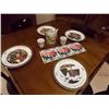 Image 1 : DISHES, TEA SET, TILES & MORE - 10PC TTL