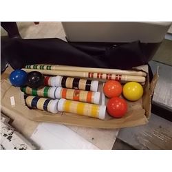 NEW CROCKET SET