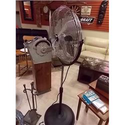 INDUSTRIAL FLOOR FAN