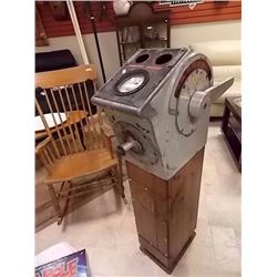 VINTAGE MARINE ENGINE TELEGRAPH