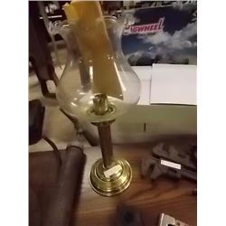 OIL LAMP - MADE IN ENGLAND