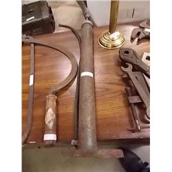 VINTAGE BIKE PUMP