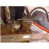Image 1 : VINTAGE OIL CANS - 2 TTL