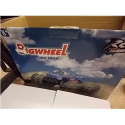 BIG WHEEL REMOTE CONTROL 4X4 MONSTER TRUCK