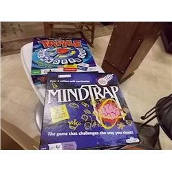 GAMES  MIND TRAP & MORE