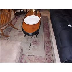 AREA CARPET - 63 X 91"