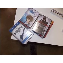 MISC DVDS - 10