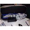 Image 1 : VOLLEY BALL, BADMINTON KIT WITH CASE