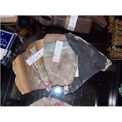 SHALE ROCK - 3 PC