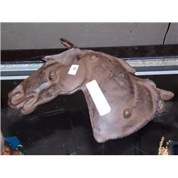 CAST IRON HORSE FIG