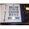 Image 2 : VINTAGE BOOK OF STAMPS - LOTS