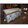 Image 1 : JEWELRY BOX - 3 DRAWER - WITH CONTENTS