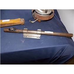 VINTAGE 1900'S RIFLE SCOPE