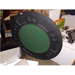 ROUND POKER TABLE TOP