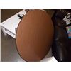 Image 2 : ROUND POKER TABLE TOP