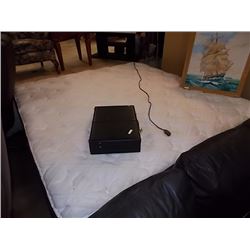 MATTRESS - KING - SPRING CARE PILLOW TOP