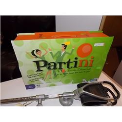 PARTINI GAME