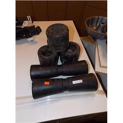BOAT TRAILER ROLLERS