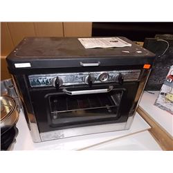 OUTDOOR CAMPING OVEN - PROPANE