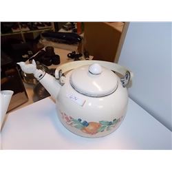 TEA KETTLE