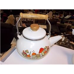 TEA KETTLE