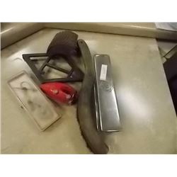 LOT OF ASSORTED VINTAGE TOOLS