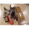 Image 2 : LOT OF ASSORTED VINTAGE TOOLS
