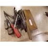 Image 3 : LOT OF ASSORTED VINTAGE TOOLS