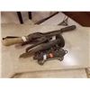Image 3 : LOT OF ASSORTED VINTAGE TOOLS