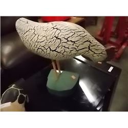 HAND CRAFTED - CARVED CHICKEN