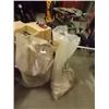Image 1 : BAGS OF LANDSCAPING ROCKS - 2 BGS TTL