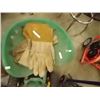 Image 1 : WELDING GLOVES - 2 PAIR