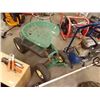Image 1 : GARDEN WAGON - WITH TRACTOR SEAT