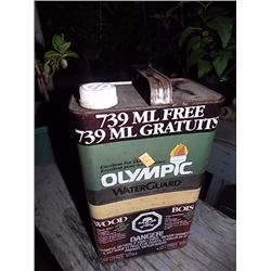 WATER GUARD - 1/2 FULL