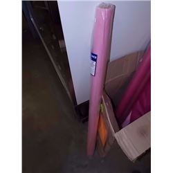 NEW TABLE COVERING - PINK