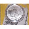 Image 1 : SILVER COIN - 2013 CDA  ARCTIC WHALE - $20 FACE VALUE - 1/4 OUNCE .9999 FINE SILVER