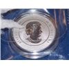 Image 2 : SILVER COIN - 2013 CDA  ARCTIC WHALE - $20 FACE VALUE - 1/4 OUNCE .9999 FINE SILVER