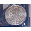 Image 2 : SILVER ROUND - 1 TROY OUNCE .999 FINE SILVER ROUND - MINTED BY OHIO PRECIOUS METALS (OPM)
