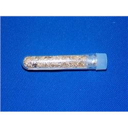 VIAL OF 24K GOLD FLAKES