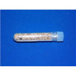 VIAL OF 24K GOLD FLAKES