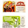 Image 1 : Pair of "Dixieland at Disneyland" Tickets.