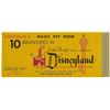 Image 2 : Unused Magic Kingdom Club Child's Disneyland Ticket.
