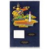 Image 2 : "New Tomorrowland" Framed Passport & Ride Prop.