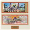 Image 1 : California Adventure Commemorative Passport.