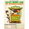 Image 1 : Magic Kingdom Club Ticket Poster.