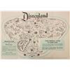 Image 2 : "Welcome to Disneyland" Gate Flyer.